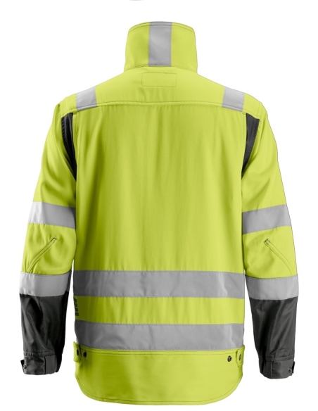 1633 - VESTE HAUTE VISIBILITÉ, CLASSE 3 SNICKERS WORKWEAR