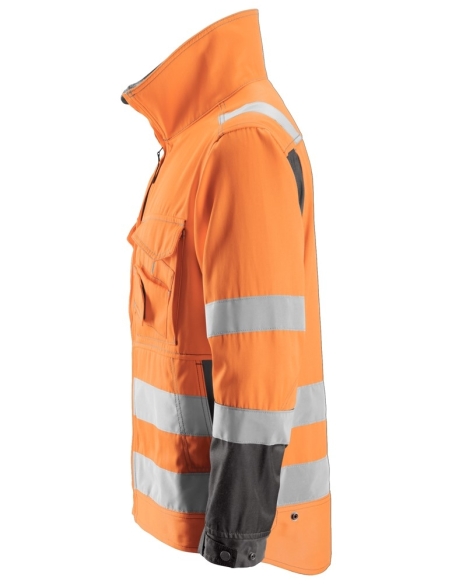 1633 - VESTE HAUTE VISIBILITÉ, CLASSE 3 SNICKERS WORKWEAR