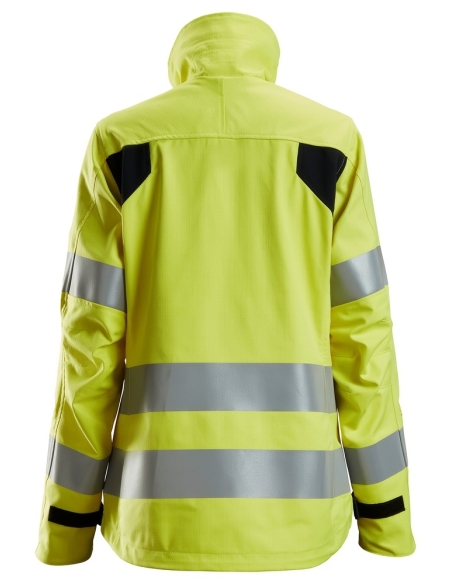 1567 - PROTECWORK, VESTE HAUTE VISIBILITÉ POUR FEMME, CLASSE 3 SNICKERS WORKWEAR