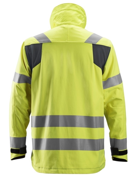 1561 - PROTECWORK, VESTE, HAUTE VISIBILITÉ, CLASSE 3 SNICKERS WORKWEAR