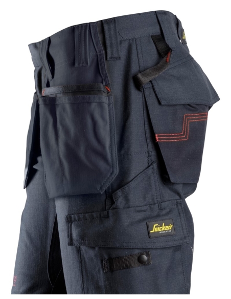 9793 - PROTECWORK, POCHES HOLSTER À ATTACHER SNICKERS WORKWEAR
