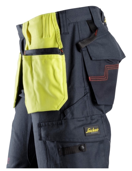 9793 - PROTECWORK, POCHES HOLSTER À ATTACHER SNICKERS WORKWEAR