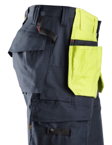 9793 - PROTECWORK, POCHES HOLSTER À ATTACHER SNICKERS WORKWEAR