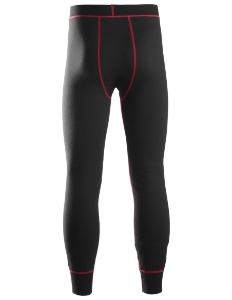 9469 - PROTECWORK- MULTINORMES, CALEÇON LONG EN FROTTÉ DE LAINE SNICKERS WORKWEAR