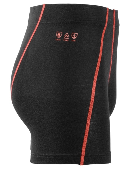 9464 - PROTECWORK, CALEÇON BOXER EN LAINE SNICKERS WORKWEAR