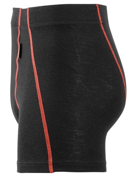 9464 - PROTECWORK, CALEÇON BOXER EN LAINE SNICKERS WORKWEAR