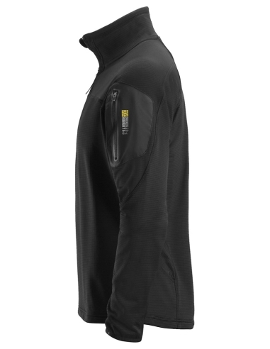 9435 - PULL ½ ZIP MICRO FLEECE...