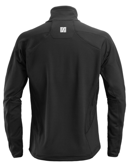 9435 - PULL ½ ZIP MICRO FLEECE SNICKERS WORKWEAR