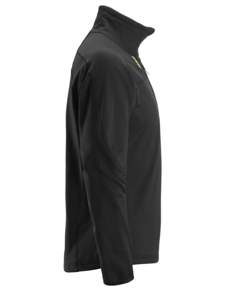9435 - PULL ½ ZIP MICRO FLEECE SNICKERS WORKWEAR