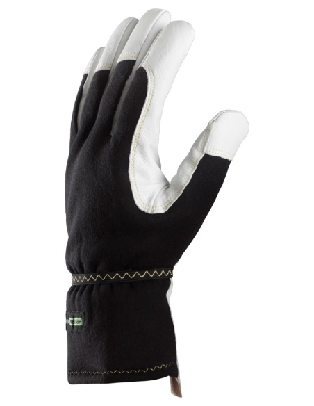 9361 - PROTECWORK- MULTINORMES, GANT ISOLÉ EN CUIR DE CHÈVRE PRECISION SENSE SNICKERS WORKWEAR