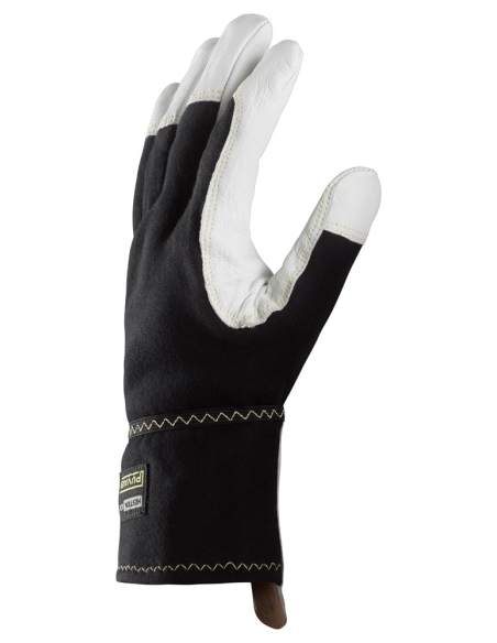 9360 - PROTECWORK- MULTINORMES, GANTS EN CUIR DE CHÈVRE PRECISION SENSE SNICKERS WORKWEAR