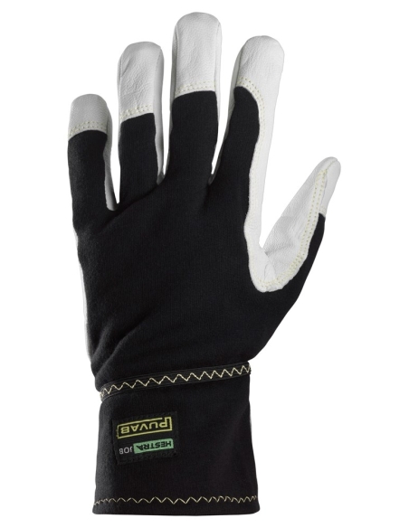 9360 - PROTECWORK- MULTINORMES, GANTS EN CUIR DE CHÈVRE PRECISION SENSE SNICKERS WORKWEAR
