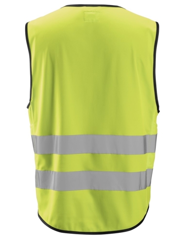 9153 - GILET HAUTE VISIBILITÉ, CLASSE...