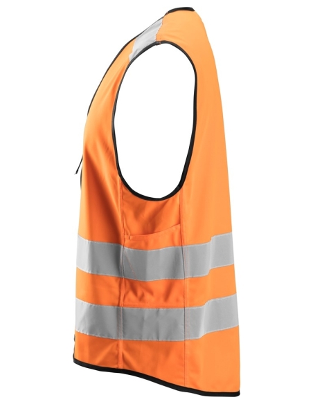 9153 - GILET HAUTE VISIBILITÉ, CLASSE 2 SNICKERS WORKWEAR