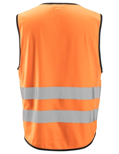 9153 - GILET HAUTE VISIBILITÉ, CLASSE...