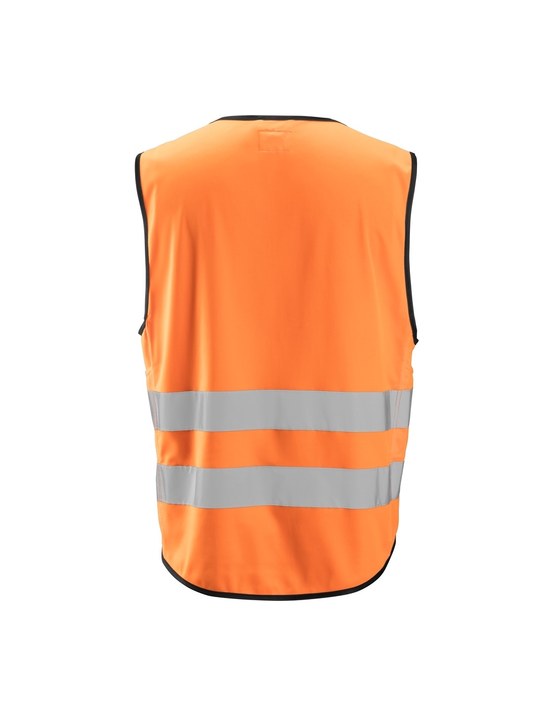 Gilet haute visibilite Classe 2 polyester bandes reflecto 3M unisexe Result  - M-Vêtement