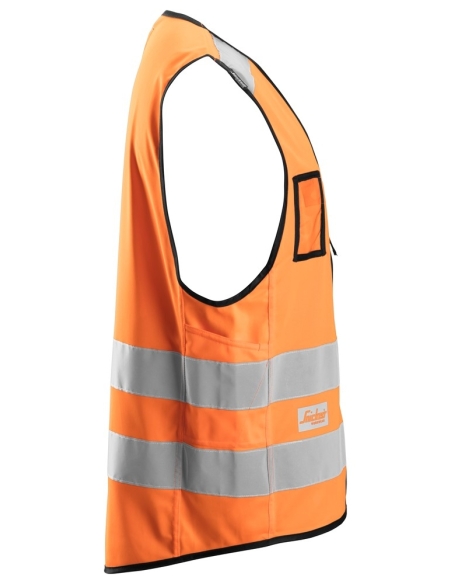 9153 - GILET HAUTE VISIBILITÉ, CLASSE 2 SNICKERS WORKWEAR