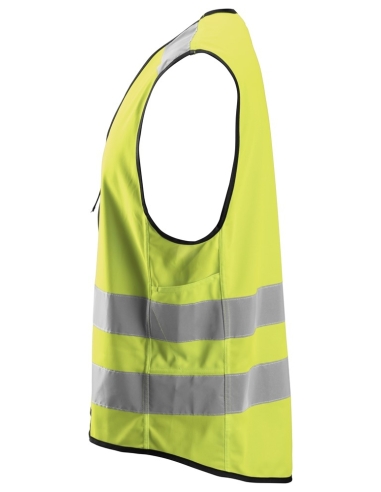 9153 - GILET HAUTE VISIBILITÉ, CLASSE...