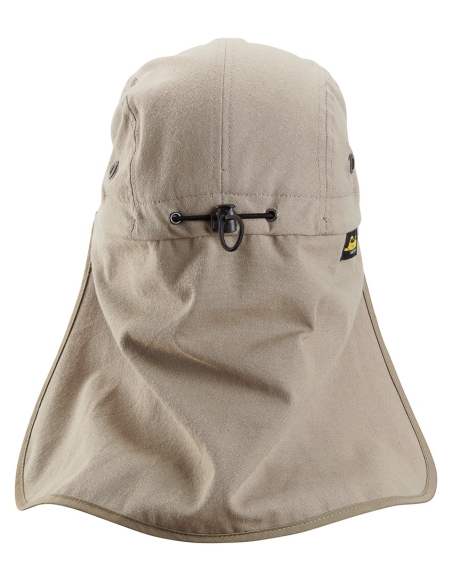 9091 - LITEWORK, CASQUETTE DE PROTECTION SOLAIRE SNICKERS WORKWEAR