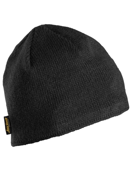 9084 - BONNET AVEC LOGO SNICKERS WORKWEAR