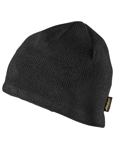 9084 - BONNET AVEC LOGO SNICKERS WORKWEAR