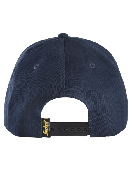 9079 - ALLROUNDWORK, CASQUETTE SNICKERS WORKWEAR