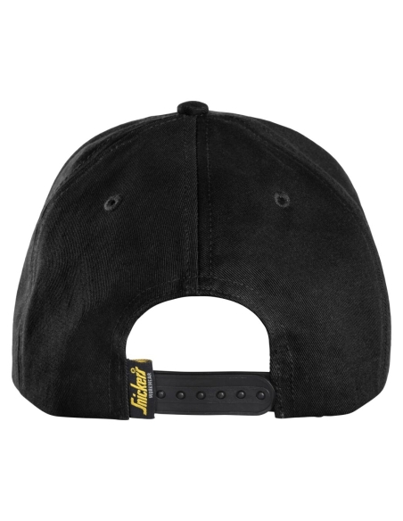 9079 - ALLROUNDWORK, CASQUETTE SNICKERS WORKWEAR