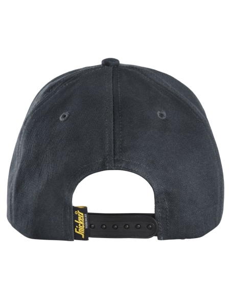 9079 - ALLROUNDWORK, CASQUETTE SNICKERS WORKWEAR