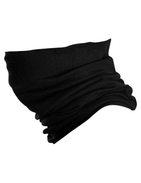 9076 - PROTECWORK- MULTINORMES, TOUR DE COU EN LAINE SNICKERS WORKWEAR