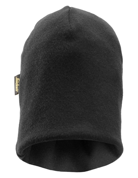 9075 - PROTECWORK- MULTINORMES, BONNET EN LAINE SNICKERS WORKWEAR