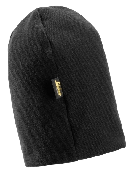 9075 - PROTECWORK- MULTINORMES, BONNET EN LAINE SNICKERS WORKWEAR