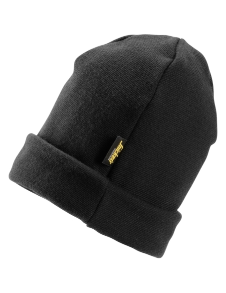 9075 - PROTECWORK- MULTINORMES, BONNET EN LAINE SNICKERS WORKWEAR