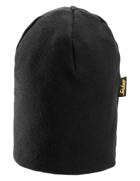 9075 - PROTECWORK- MULTINORMES, BONNET EN LAINE SNICKERS WORKWEAR