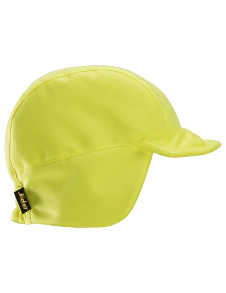 9066 - PROTECWORK- MULTINORMES, CASQUETTE SHELL SNICKERS WORKWEAR