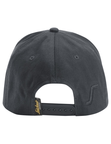 9041 - CASQUETTE LOGO SNICKERS WORKWEAR