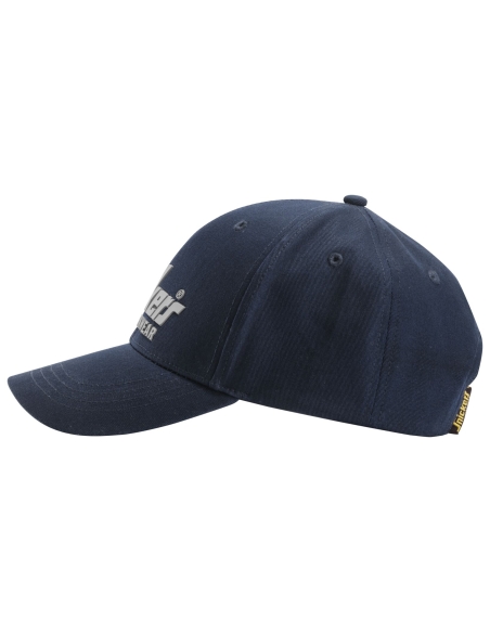 9041 - CASQUETTE LOGO SNICKERS WORKWEAR