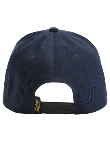 9041 - CASQUETTE LOGO SNICKERS WORKWEAR