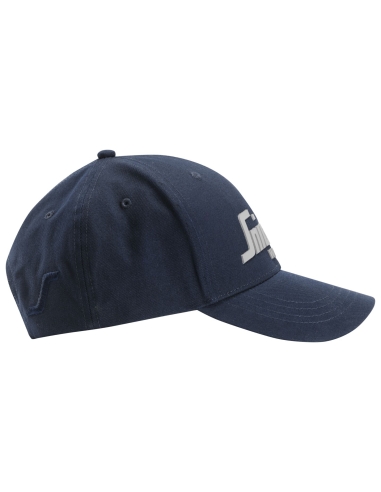 9041 - CASQUETTE LOGO SNICKERS WORKWEAR