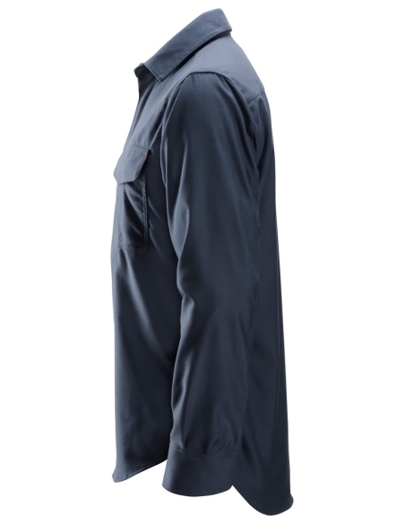 8564 - PROTECWORK- MULTINORMES, CHEMISE DE SOUDEUR À MANCHES LONGUES SNICKERS WORKWEAR