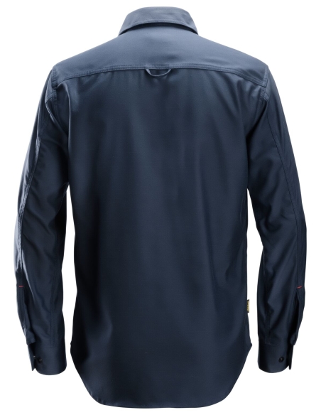 8561 - PROTECWORK- MULTINORMES, CHEMISE À MANCHES LONGUES SNICKERS WORKWEAR