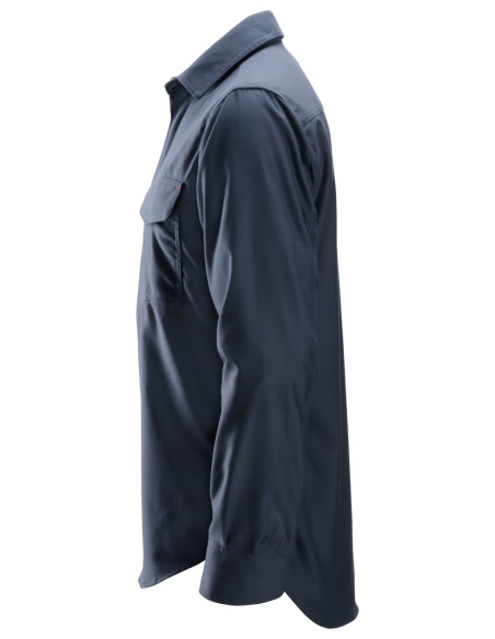 8561 - PROTECWORK- MULTINORMES, CHEMISE À MANCHES LONGUES SNICKERS WORKWEAR