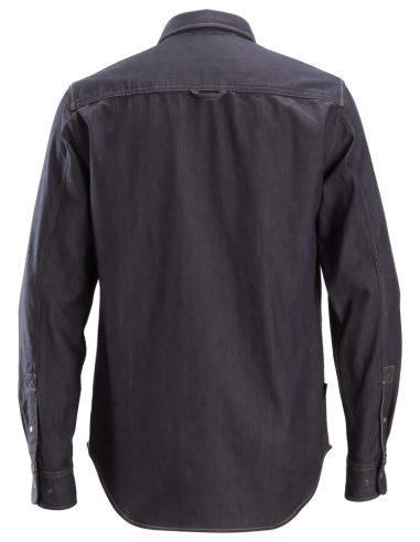 8555 - ALLROUNDWORK, CHEMISE EN DENIM...