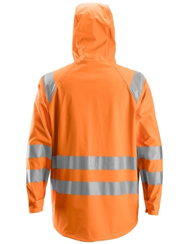 8233 - VESTE DE PLUIE PU HAUTE...