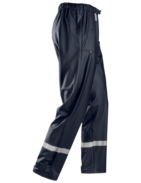 8201 - PANTALON DE PLUIE, PU SNICKERS WORKWEAR
