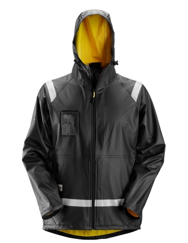 8200 - VESTE DE PLUIE, PU SNICKERS WORKWEAR