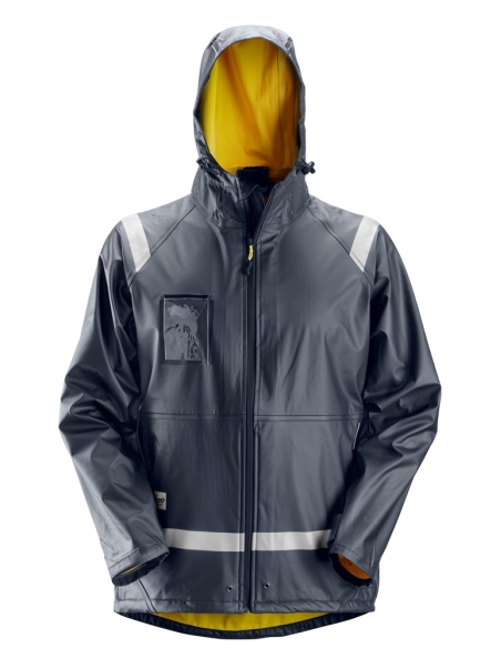 8200 - VESTE DE PLUIE, PU SNICKERS WORKWEAR