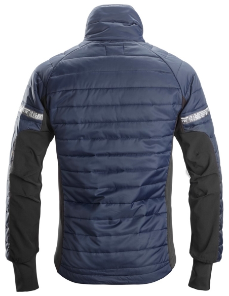 8101 - ALLROUNDWORK, VESTE ISOLANTE 37.5® SNICKERS WORKWEAR