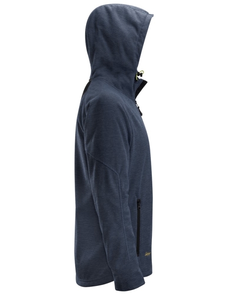 8041 - FLEXIWORK, SWEAT-SHIRT À CAPUCHE EN POLAIRE SNICKERS WORKWEAR