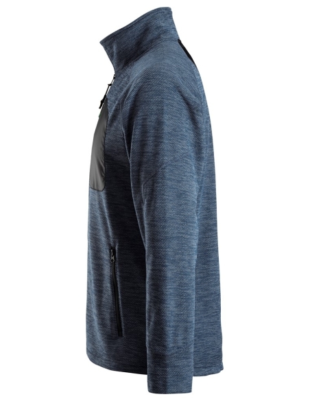 8042 - FLEXIWORK, VESTE POLAIRE SNICKERS WORKWEAR