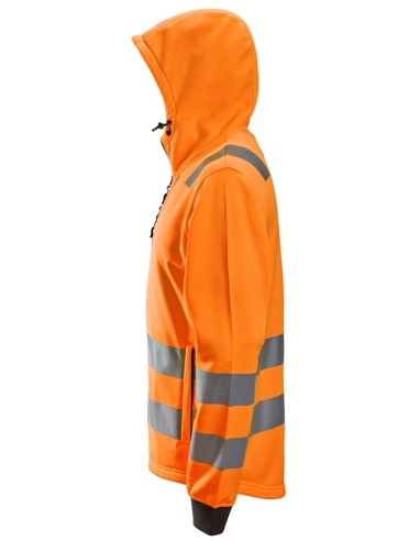 8039 - SWEAT-SHIRT À CAPUCHE AVEC...